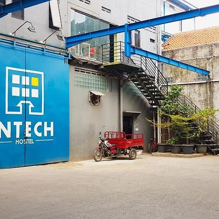 Intech Hostel Bandung Eksteriør bilde