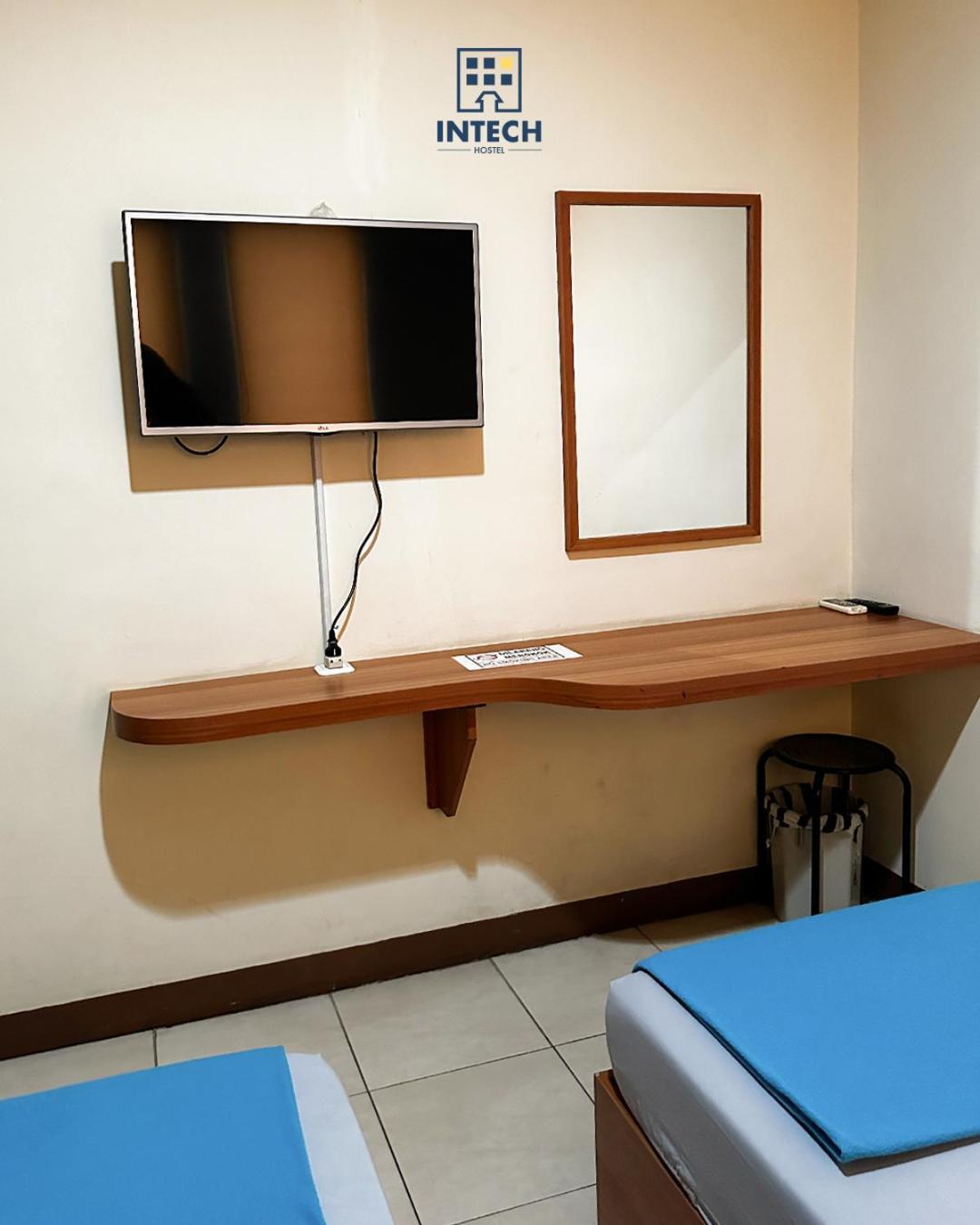 Intech Hostel Bandung Eksteriør bilde
